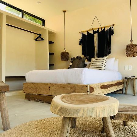 Vida Boho Apart 16 With Special Fee To Access Hotel Bardo Tulum Eksteriør bilde