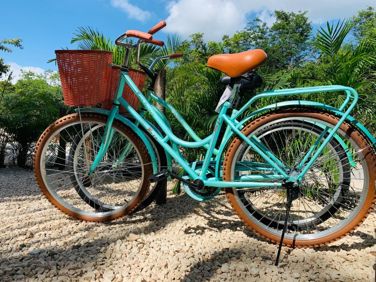 Vida Boho Apart 16 With Special Fee To Access Hotel Bardo Tulum Eksteriør bilde