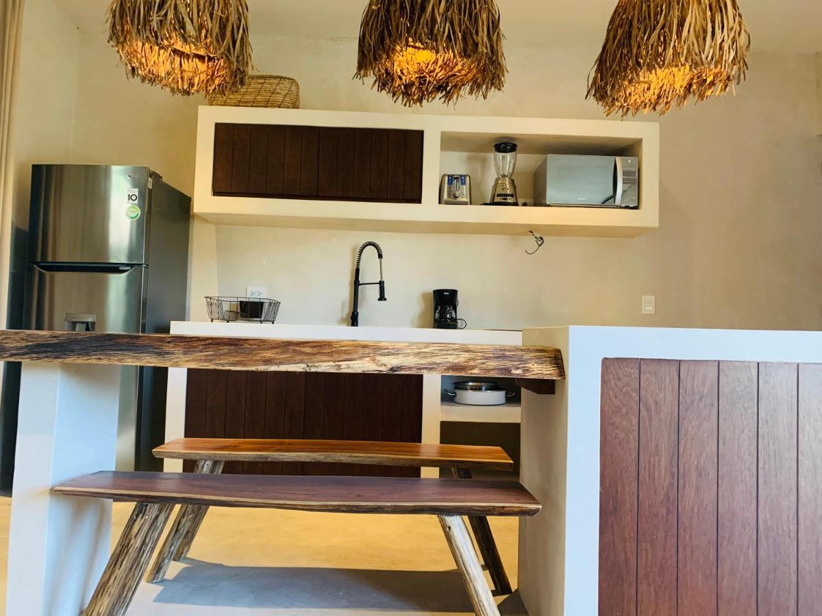 Vida Boho Apart 16 With Special Fee To Access Hotel Bardo Tulum Eksteriør bilde