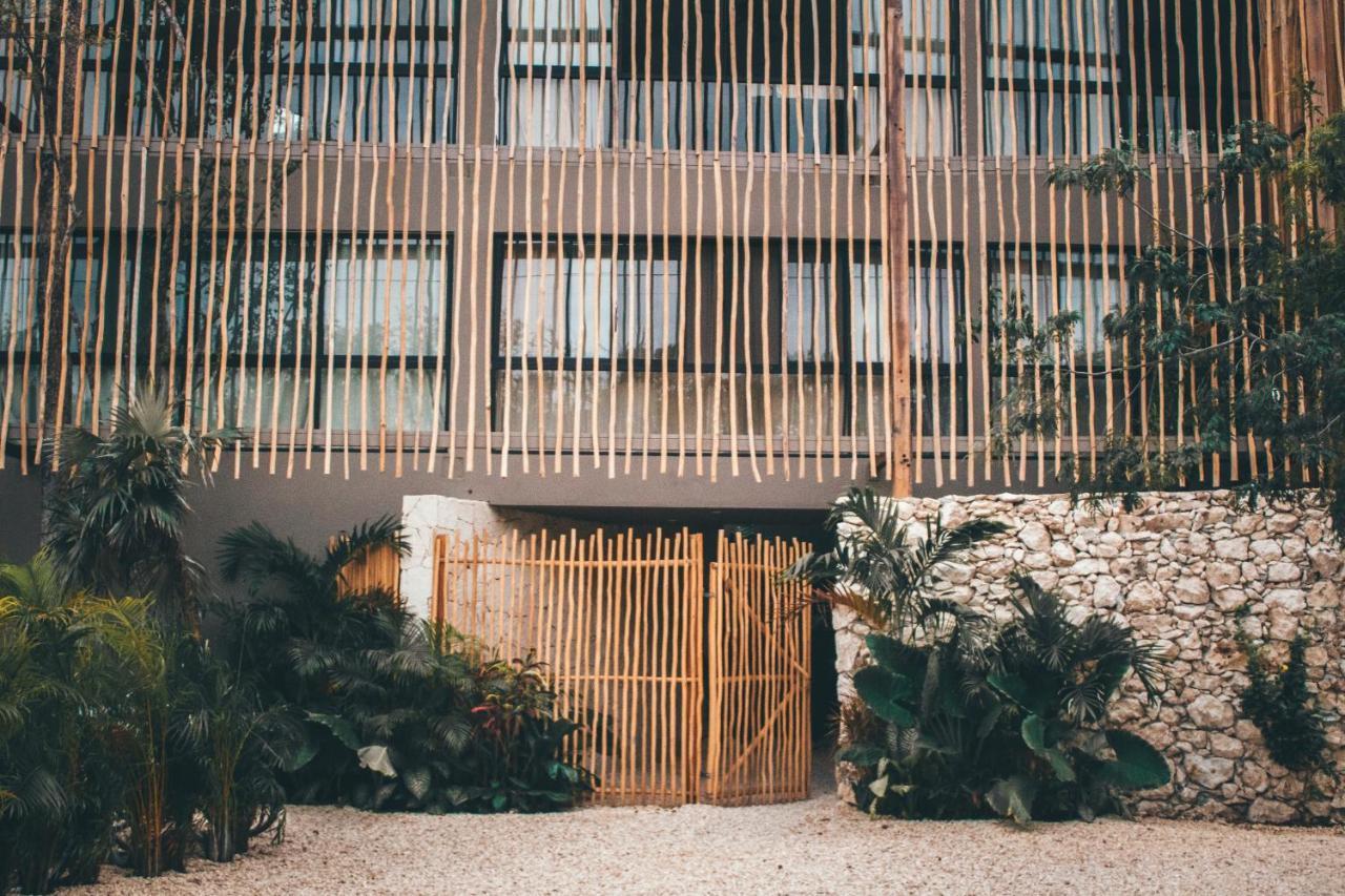 Vida Boho Apart 16 With Special Fee To Access Hotel Bardo Tulum Eksteriør bilde