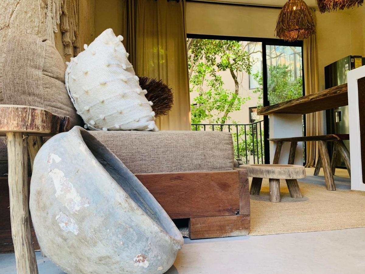 Vida Boho Apart 16 With Special Fee To Access Hotel Bardo Tulum Eksteriør bilde