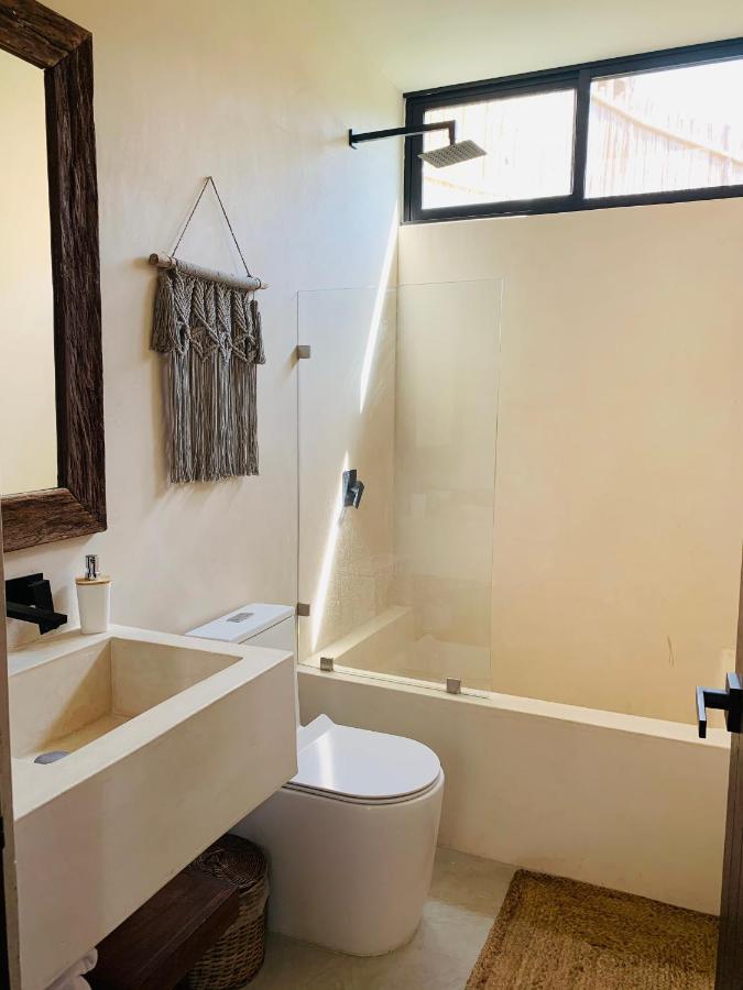 Vida Boho Apart 16 With Special Fee To Access Hotel Bardo Tulum Eksteriør bilde