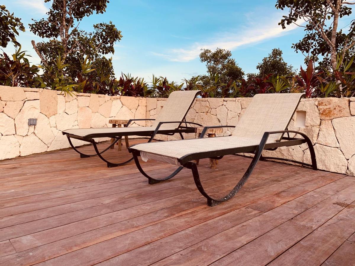 Vida Boho Apart 16 With Special Fee To Access Hotel Bardo Tulum Eksteriør bilde