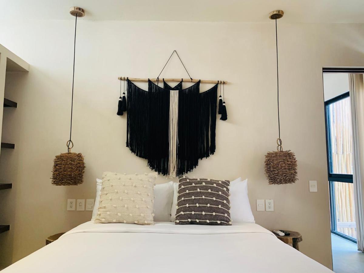 Vida Boho Apart 16 With Special Fee To Access Hotel Bardo Tulum Eksteriør bilde